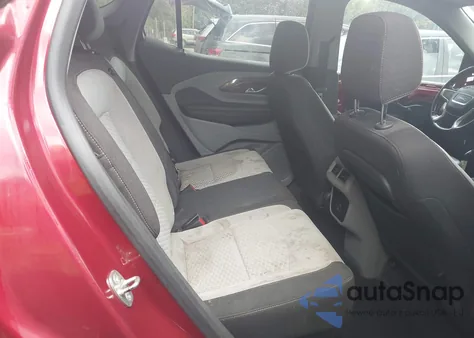 2019 GMC Terrain Sle из США, поврежденный, VIN 3GKALMEV0KL261940